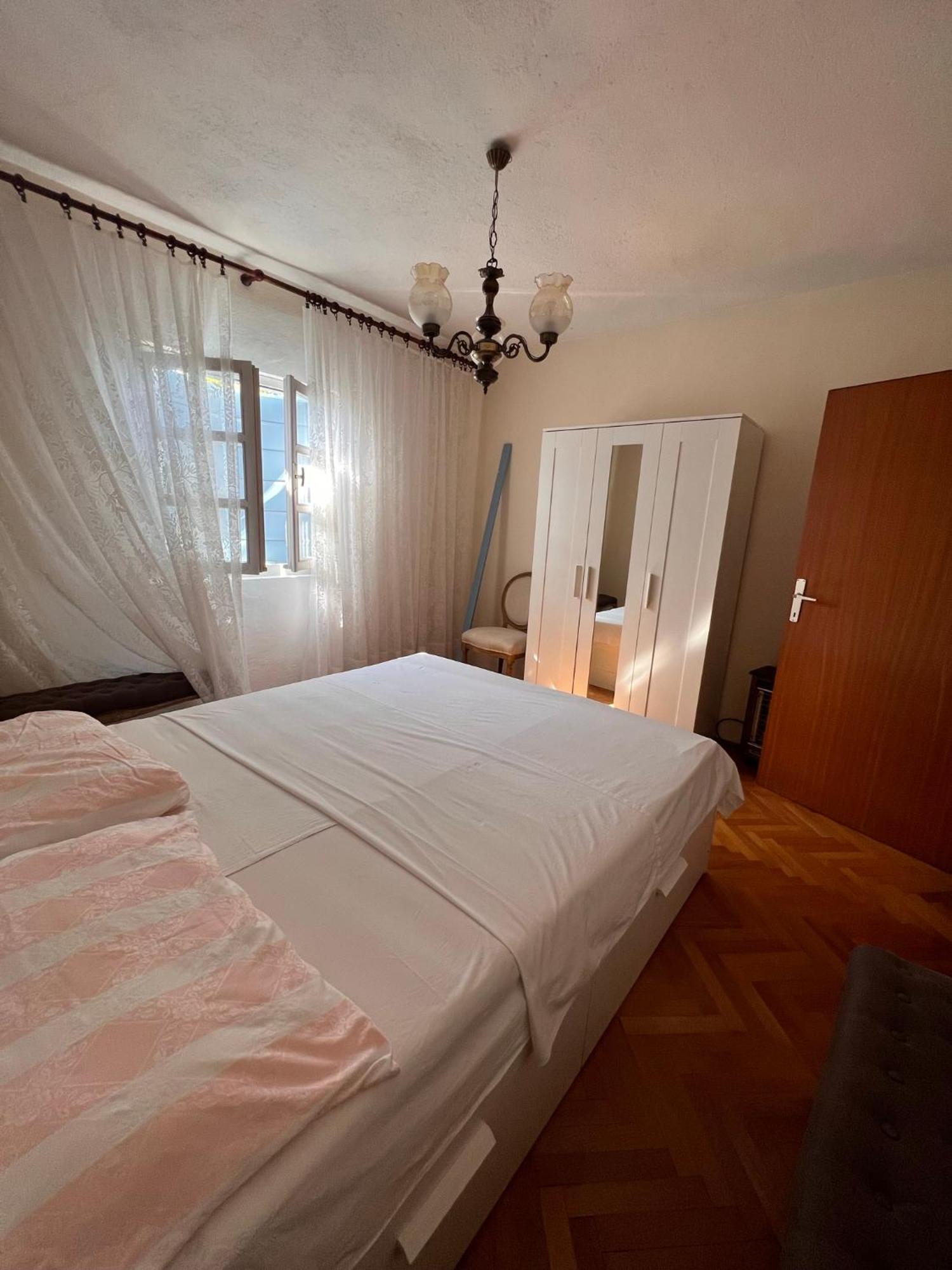Apartment Zezelj, Tribanj Kruscica Tribanj-Krusćica Exterior foto