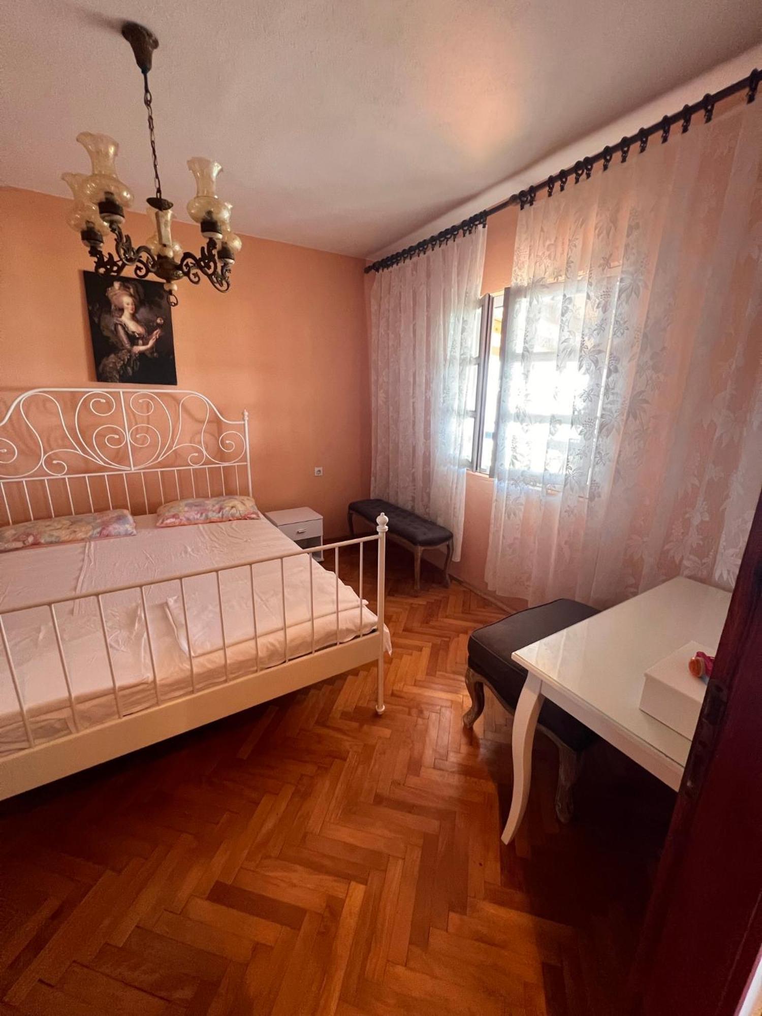 Apartment Zezelj, Tribanj Kruscica Tribanj-Krusćica Exterior foto